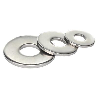 304加大平垫不锈钢华司介子