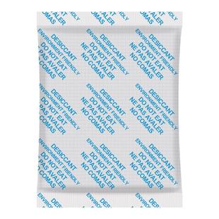 大包工业用干燥剂袋仓库集装箱防潮防霉包100克g蒙脱石货柜除湿剂