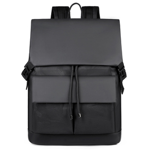 可登记旅行背包大容量男士出差电脑双肩包多功能户外行李便携包