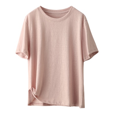 短袖T恤休闲套头衫上衣