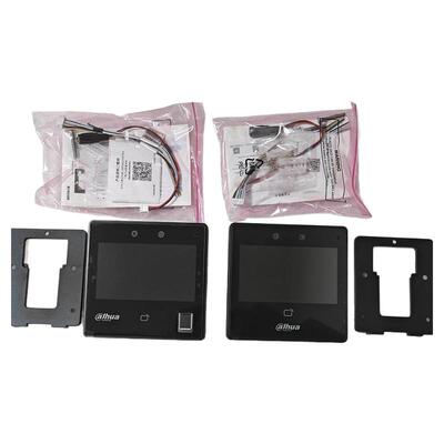 刷脸刷卡人脸考勤机大华