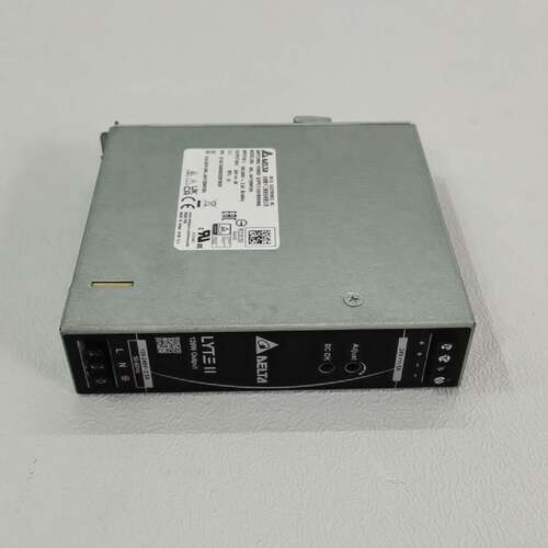 在线议价台达导轨电源，型号DRL-24V120W1EN，24V 5A