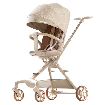 【新品】性价比高可坐躺婴儿推车