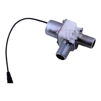 思缔冲水阀适合6伏小便器配件