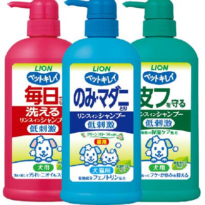 艾宠宠物沐浴露除臭抑菌花香