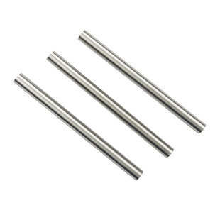 直柄高速钢圆棒圆车刀高品质白钢刀公制精密冲头冲针0.8-12*200mm