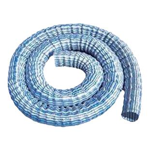 软式透水管透水软管 软式加筋弹簧透水管50 80 100 150 200 300mm