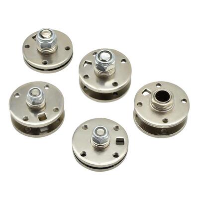 圆盘转轴360度活动随意停