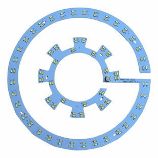 包邮LED吸顶灯改造圆形灯板 改装灯珠灯泡贴片节能灯带高