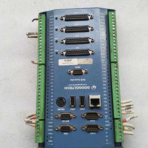 溢价-固高CPAC-GUS控制器，型号CPAC-0toBox-US