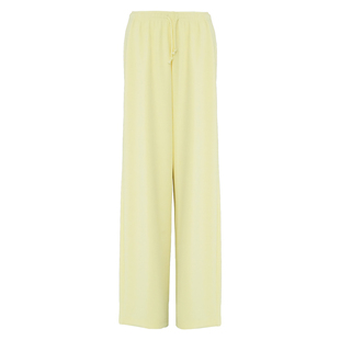 WellD 神裤2.0！水感牛奶棉！ 雾面砂洗超垂休闲裤经典百搭运动裤