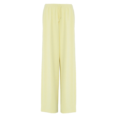 WellD 神裤2.0！水感牛奶棉！ 雾面砂洗超垂休闲裤经典百搭运动裤