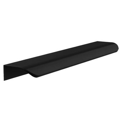 隐形门把手铝合金抽屉衣柜免开槽