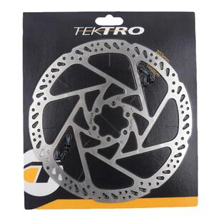 TEKTRO彦豪公路山地自行车六钉碟片140/160/180/203mm盘片刹车片