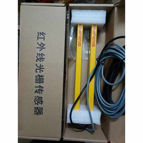 超薄型光栅区域传感器H2TLS1220-2NP，原询价