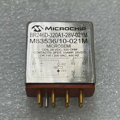 Microchip Technology Microsemi BR246D-320A1-28V-021M  Low Si