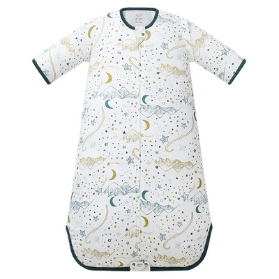 NestDesigns竹棉纱布婴儿睡袋