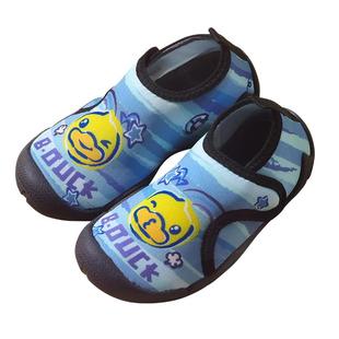 B.Duck儿童沙滩鞋男女童防滑防割速干水上乐园游泳涉水溯溪袜子鞋