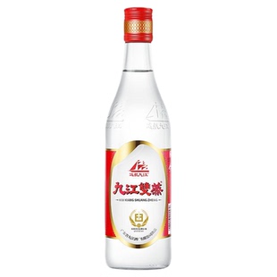 九江双蒸30.5度精米30米香型500ml瓶装整箱团圆小酌白酒自斟自饮