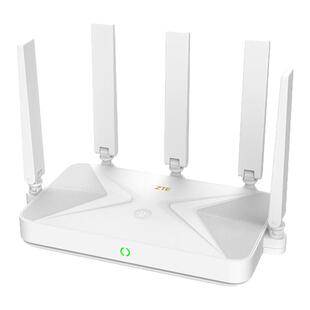 ZTE中兴巡天BE5100路由器全千兆网口WiFi7双频家用智能路由器全屋中大户型子母路由高速穿墙游戏电竞mesh组网