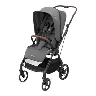 Maxicosi迈可适新生0-3岁婴儿童推车双向可坐可躺轻便折叠leona2
