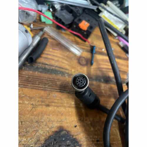 非标价BANNER邦纳型号MQDC2S1206线一条2米长前议价