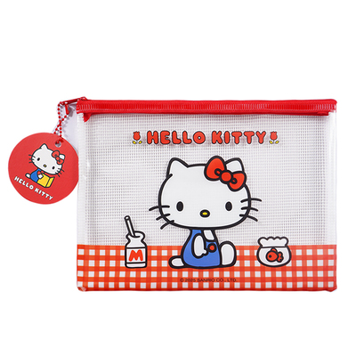 悦木正版三丽鸥凯蒂猫文件袋新款