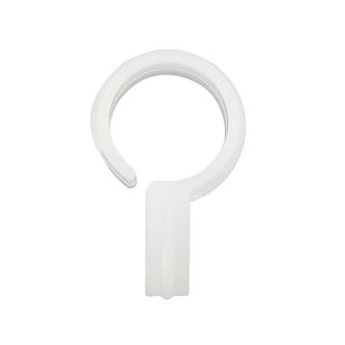 多个新料大号防风钩室外晒衣杆防风套挂钩固定衣架塑料扣小防滑圈