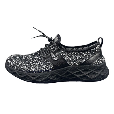 大孔网面透气轻便休闲单鞋一脚蹬