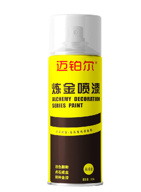 黄金色佛像金粉自喷漆迈铂尔