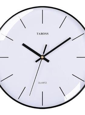 卧室时钟石英taross创意