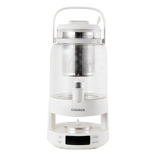 Glasslock baby盖朗养生壶家用炖煮一体多功能水龙头煮茶聚会果酒