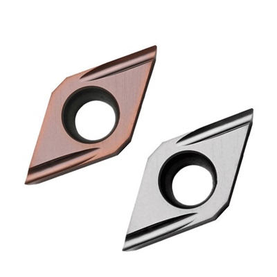 55度数控刀片DCGT高光洁度