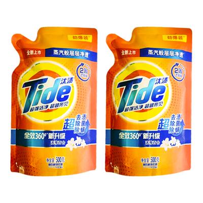 替换装全效洗衣液汰渍香味