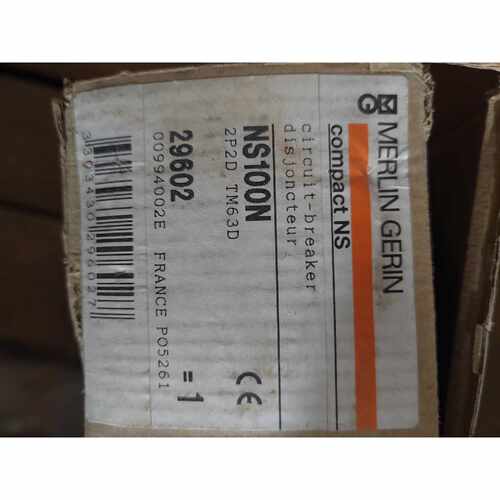 【议价-可维修】 断路器 NS100N 29602/均有货