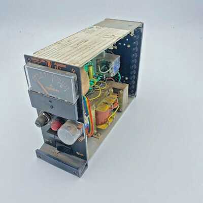 Merlin Gerin Vigilohm TR2 TR3 Controller TR