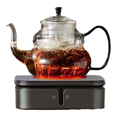 德茗堂二代电陶炉煮茶壶煮咖啡炉