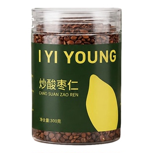 【6月新品】宜样邢台精品酸枣仁酸枣仁粉食养养心安神煮水煮茶