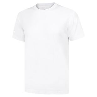 Lining/李宁正品专业篮球系列男子宽松休闲圆领短袖T恤AHST427