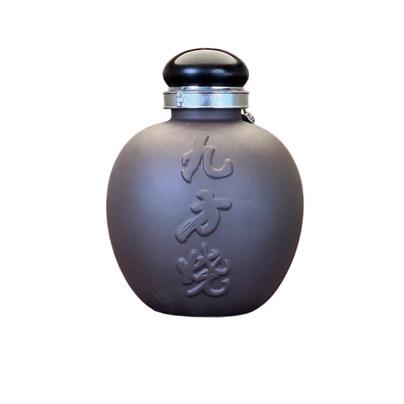 凸酒九方烧清香白酒52度2500ml