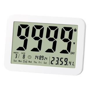 高考倒计时电子显示器2026中考日历倒数提醒器考研时钟天数计时器