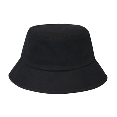 经典纯色百搭防晒渔夫帽子