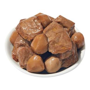 豆蛋结合敲美味!米惦豆干鹑蛋Q弹鲜美素肉豆脯卤鹌鹑蛋健康零食