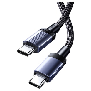 绿联240w双头typec数据线PD快充适用苹果17/16iphone15promax华为macbook小米17ipadPro电脑手机ctoc口充电线