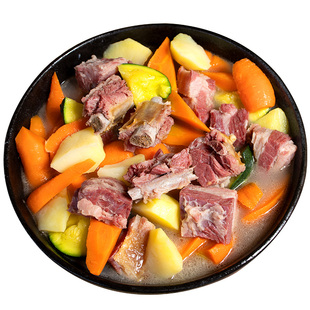 腊排骨丽江云南特产腊肉农家自制风干散装1斤切小块黑土猪腊排骨