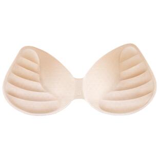 乳胶胸垫显胸大睡衣泳衣专用运动内衣文胸垫片超薄胸罩内衬垫海绵