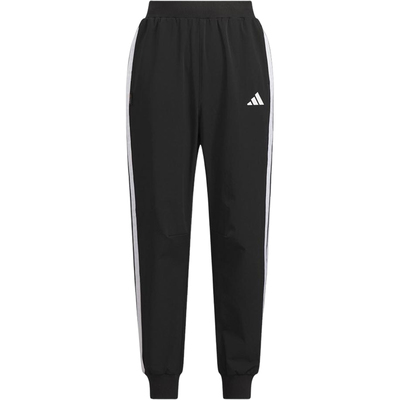 Adidas/阿迪达斯正品25春款儿童针织休闲经典束脚运动裤JN1744