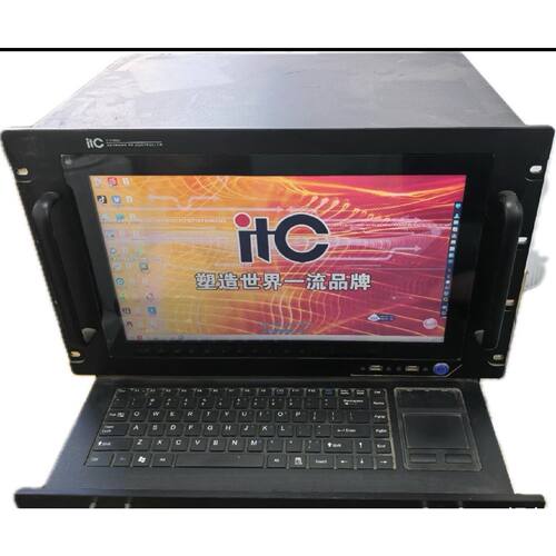 可维修00IP网络广播主机拆机主板有几乎全新板ItcT6700T6700AT770