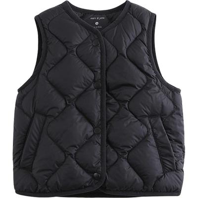 2021年秋冬装超轻宝宝羽绒马甲