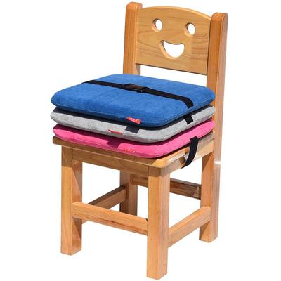 塑料胶凳坐垫方形垫子正方形屁垫